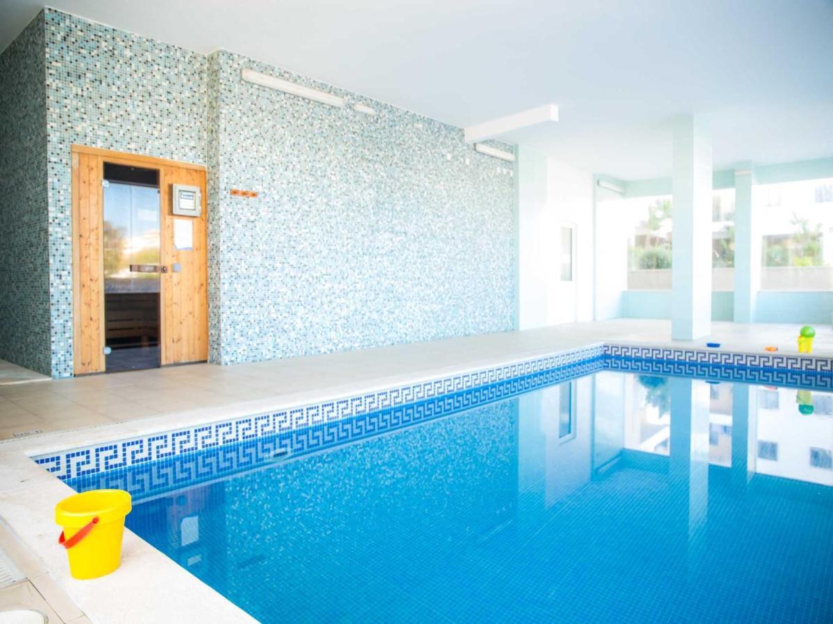 A68 - Palmeiras Paz Apartment ลากอส ภายนอก รูปภาพ